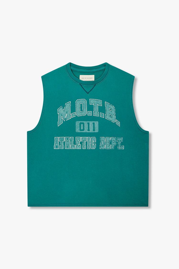 [MADE IN USA] 머슬 티