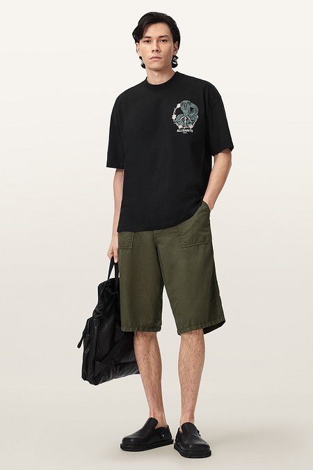 ALLSAINTS 올세인츠 에코 쇼츠 M040TE-10248 | 신세계V