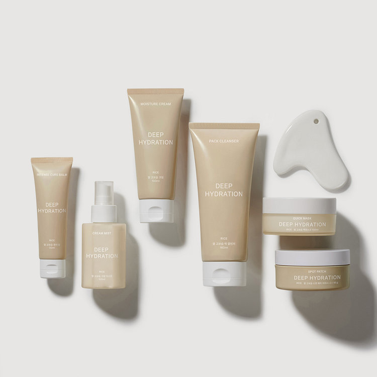 자주 쌀 고보습 팩 클렌저 160ml
