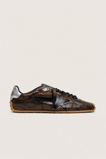 GOLDEN GOOSE KOREA [공식 스토어] 골든구스  남성 마라톤 스피드 GMF00892 F007837 55599 | 신세계V