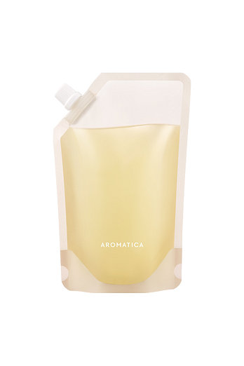 AROMATICA 레몬그라스 바디워시 리필 500ML | 신세계V