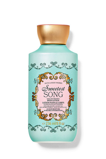 Bath & Body Works 스윗티스트 송 바디로션 236ml | 신세계V