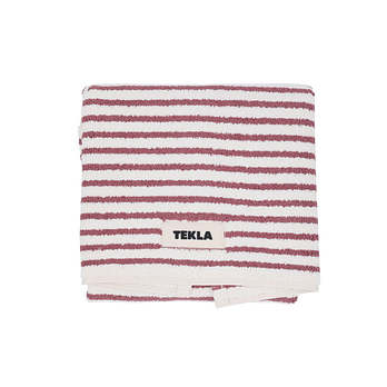 TEKLA 테클라 BMT-276(70x50cm) (Bath Mat) 매트 테리 리플 스트라이프 수건 | 신세계V