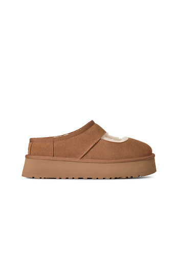 UGG [WOMEN] 스웨이드 플랫폼 메리 제인 (비아 메리 제인) | 신세계V