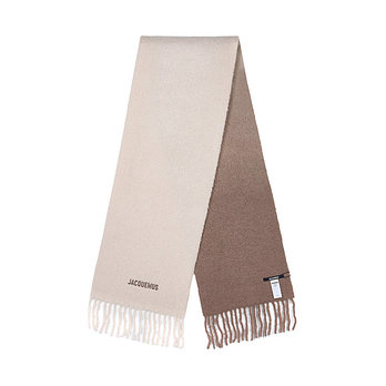 JACQUEMUS [자크뮈스] FW25 공용 무아송 머플러 ACU00574AOT4032 015 | 신세계V