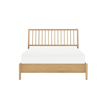 MATERASSO 모리 스핀들침대 Q (매트제외) | 신세계V