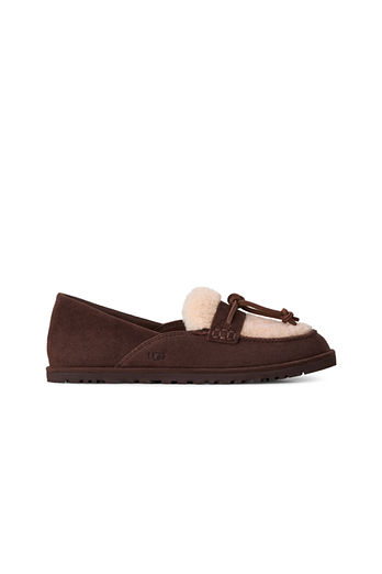 UGG [WOMEN] 스웨이드 조라 로퍼  (조라 로퍼) | 신세계V