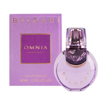 BVLGARI PERFUME 불가리 옴니아 아메시스트 오 드 뚜왈렛 50ml | 신세계V