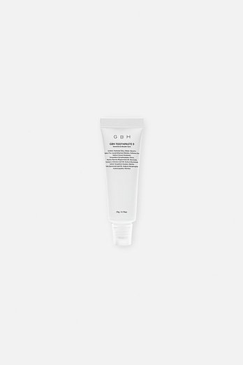 GBH HOME GBH HOME TOOTHPASTE 0 20g | 신세계V