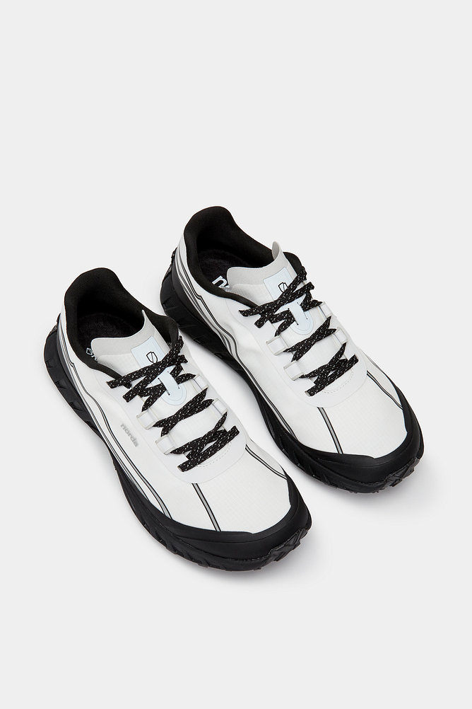 [NORDA] MAN 002 WHT/TP