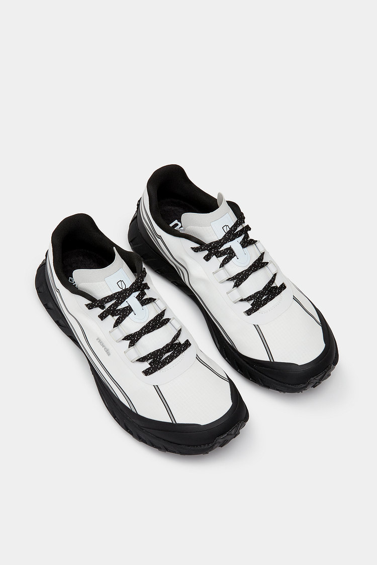 [NORDA] MAN 002 WHT/TP