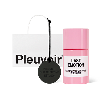 PLEUVOIR 더 블룸 컬렉션 오 드 퍼퓸 라스트 이모션 30mL | 신세계V