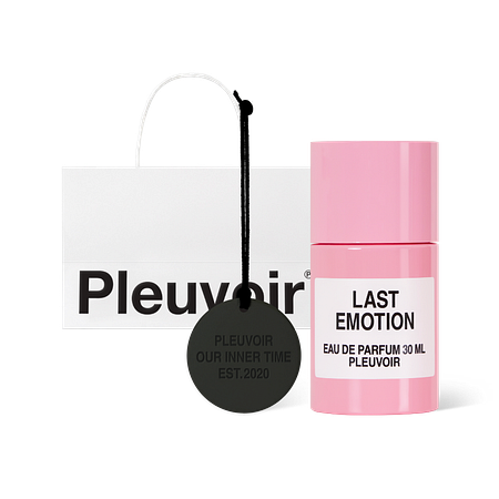 PLEUVOIR 더 블룸 컬렉션 오 드 퍼퓸 라스트 이모션 30mL | 신세계V