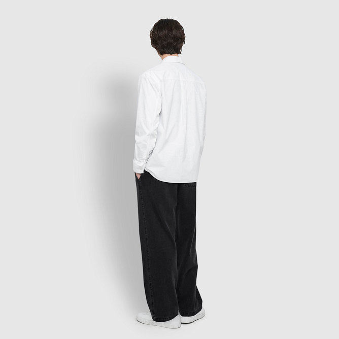 남 코튼 셔츠