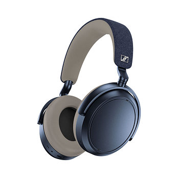 SENNHEISER 젠하이저 M4AEBT 모멘텀4 블루투스 무선 헤드폰 데님 + 젠하이저 거치대 증정 | 신세계V