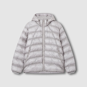 [공용] 남 라이트 다운필 후드 점퍼 [S~XL]