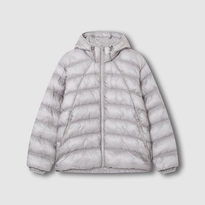 [공용] 남 라이트 다운필 후드 점퍼 [S~XL]