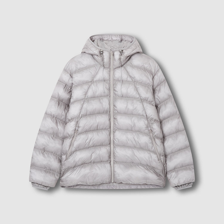 [공용] 남 라이트 다운필 후드 점퍼 [S~XL]