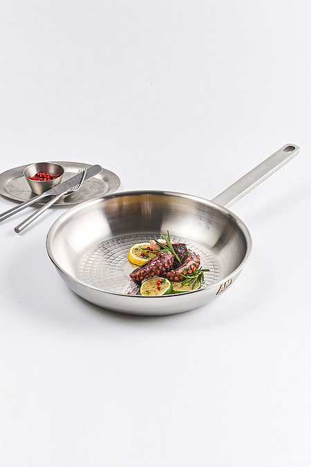 AMT AMT 316Ti 통5중 샤프 딤플팬 26cm | 신세계V