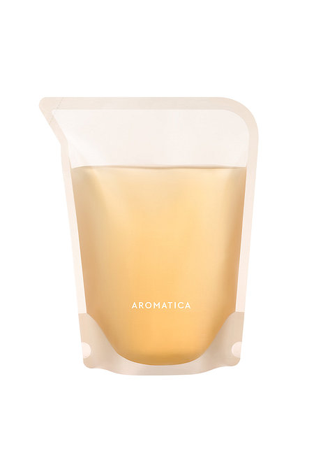 AROMATICA [탈모케어] 티트리 퓨리파잉 샴푸 리필 500ML | 신세계V