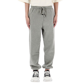 FEAR OF GOD [명품] 26SS 피어오브갓 에센셜 시그니처 클래식 스웨트 팬츠 130SP262023F CONCRETEHEATHERDARK 50639494 | 신세계V