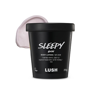 LUSH 러쉬 슬리피 215g - 바디 로션 | 신세계V