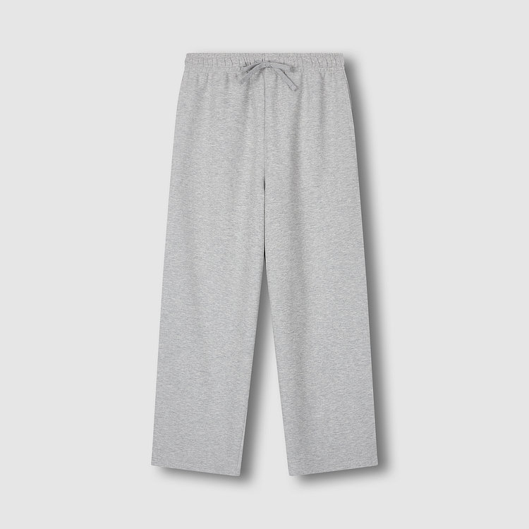 [공용] 스웨트 스트레이트 팬츠 [S~XL]