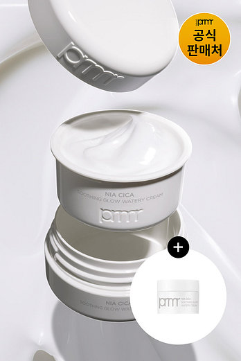 PRIMERA 프리메라 나이아시카 수딩 글로우 워터리 크림 리필 30ml | 신세계V