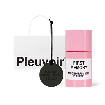 PLEUVOIR 더 블룸 컬렉션 오 드 퍼퓸 퍼스트 메모리 30mL | 신세계V