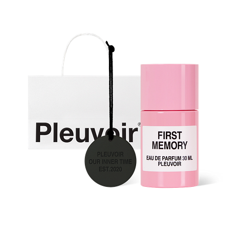 PLEUVOIR 더 블룸 컬렉션 오 드 퍼퓸 퍼스트 메모리 30mL | 신세계V