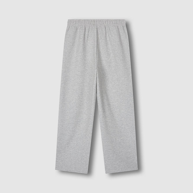 [공용] 스웨트 스트레이트 팬츠 [S~XL]