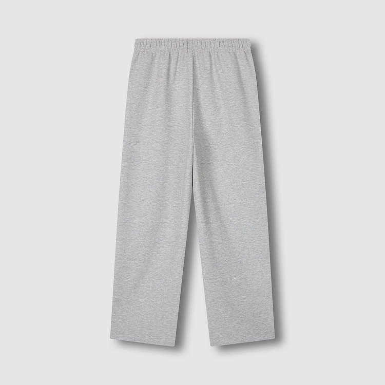 [공용] 스웨트 스트레이트 팬츠 [S~XL]