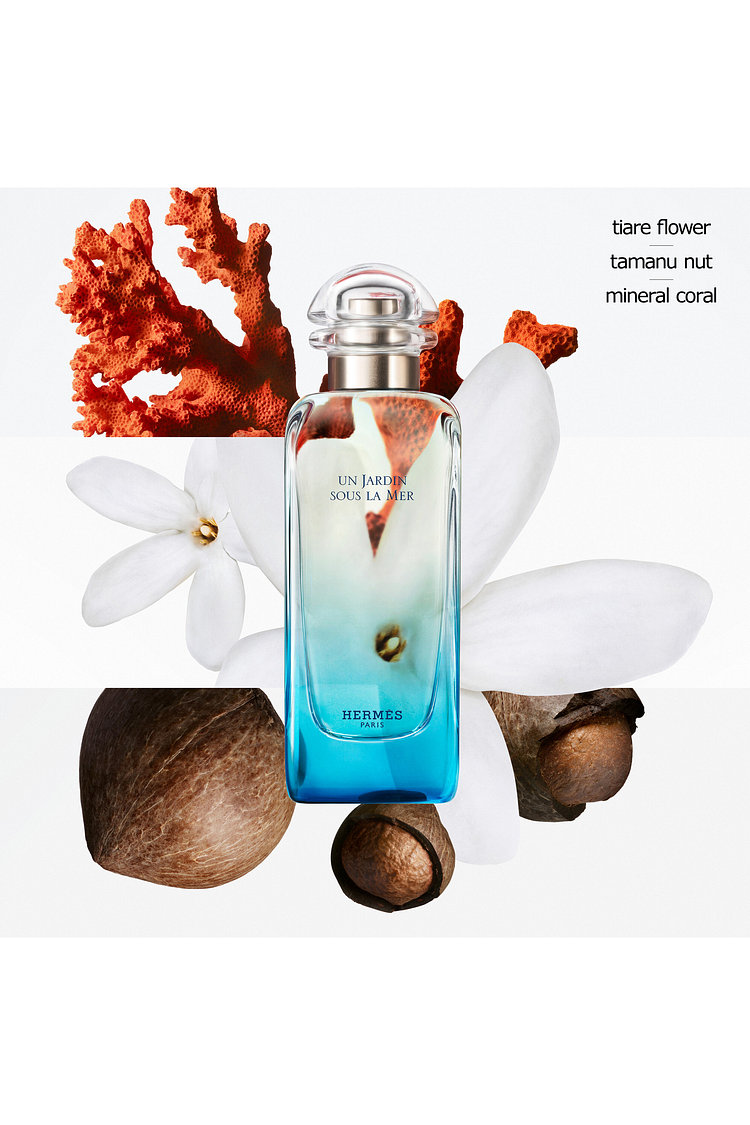운 자르뎅 수 라 메르 오 드 뚜왈렛 100ml