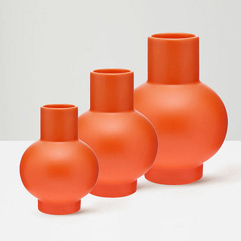 RAAWII [라위] 스트롬 베이스 S 화병 꽃병 | 신세계V