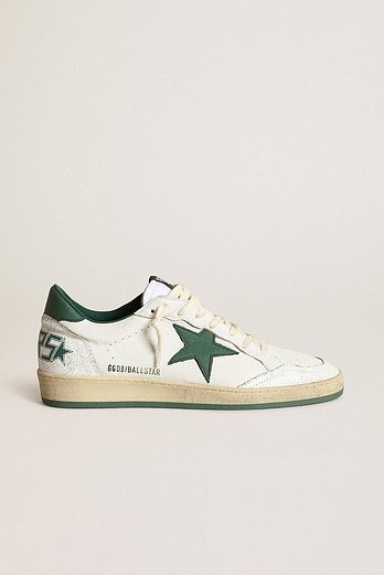 GOLDEN GOOSE KOREA [공식 스토어] 골든구스  여성 볼스타 GWF00117 F000325 10502 | 신세계V