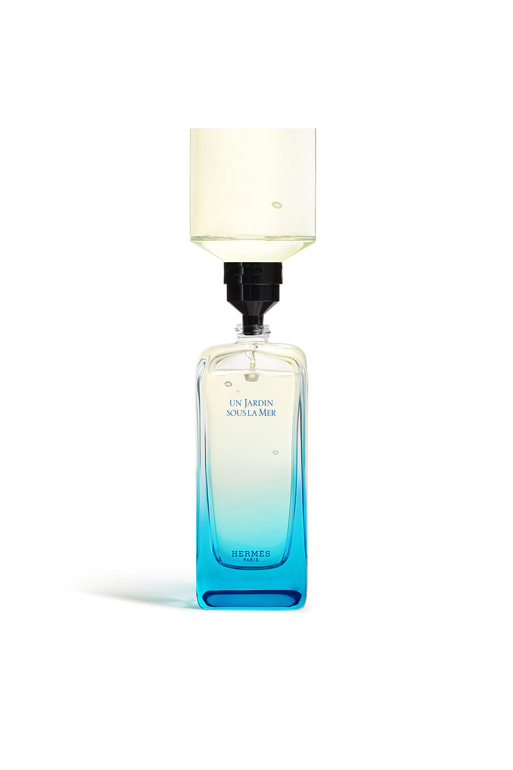 운 자르뎅 수 라 메르 오 드 뚜왈렛 100ml