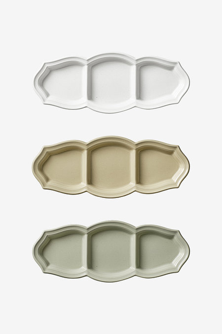 ODENSE 오덴세 누프레임 에클라 3섹션 플레이트 | 신세계V