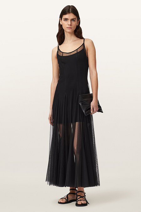 ALLSAINTS 올세인츠 하모니아 원피스 W143DE-5 | 신세계V