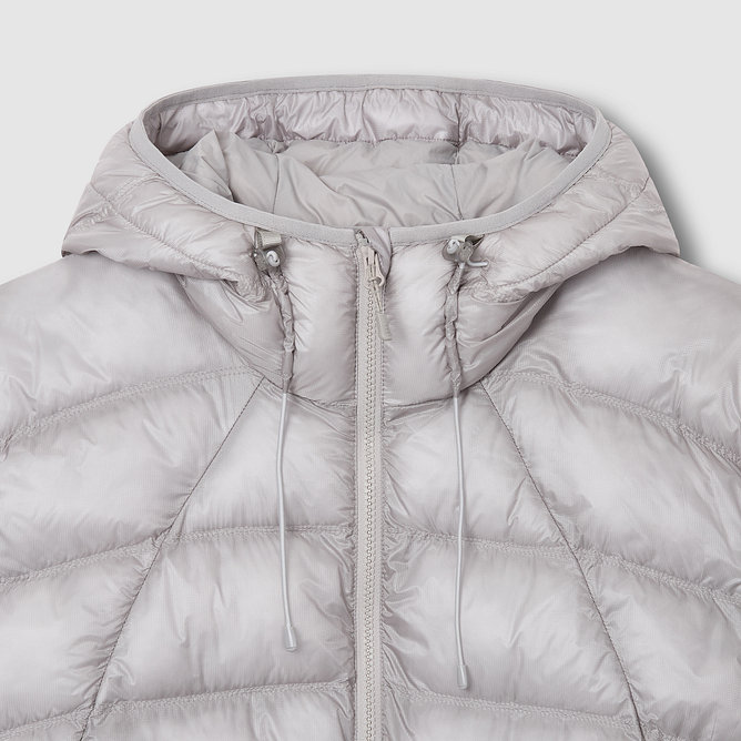 [공용] 남 라이트 다운필 후드 점퍼 [S~XL]