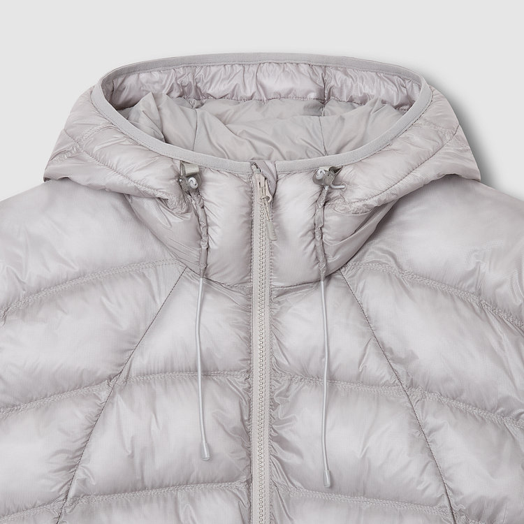 [공용] 남 라이트 다운필 후드 점퍼 [S~XL]
