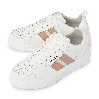 BALLY [BALLY] 발리 여성 스니커즈 BENNYS W O I0X7 6314840 | 신세계V