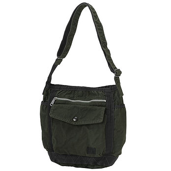 PORTER CRAG SHOULDER BAG(S) SAGE GREEN (540-19645-30) | 신세계V