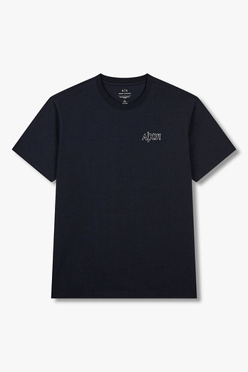 ARMANI EXCHANGE 남성 AX91 엠브로이더리 티셔츠 | 신세계V