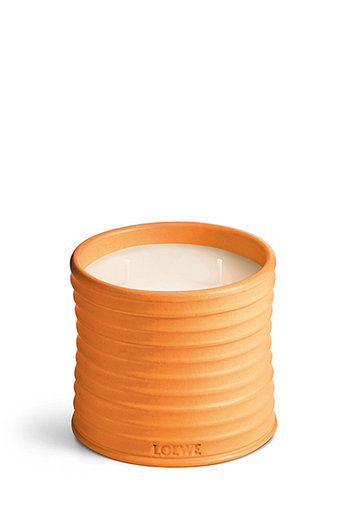 LOEWE PERFUMES 센티드 캔들 오렌지 블러썸 M | 신세계V