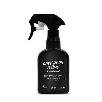 LUSH 러쉬 원스 어폰 어 타임 200ml - 바디 스프레이 | 신세계V