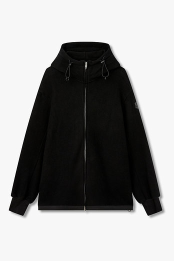 Yohji Yamamoto [REGULATION]오버사이즈 후디 자켓 | 신세계V