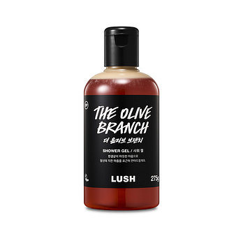 LUSH 러쉬 더 올리브 브랜치 275g - 샤워 젤/바디 워시 | 신세계V