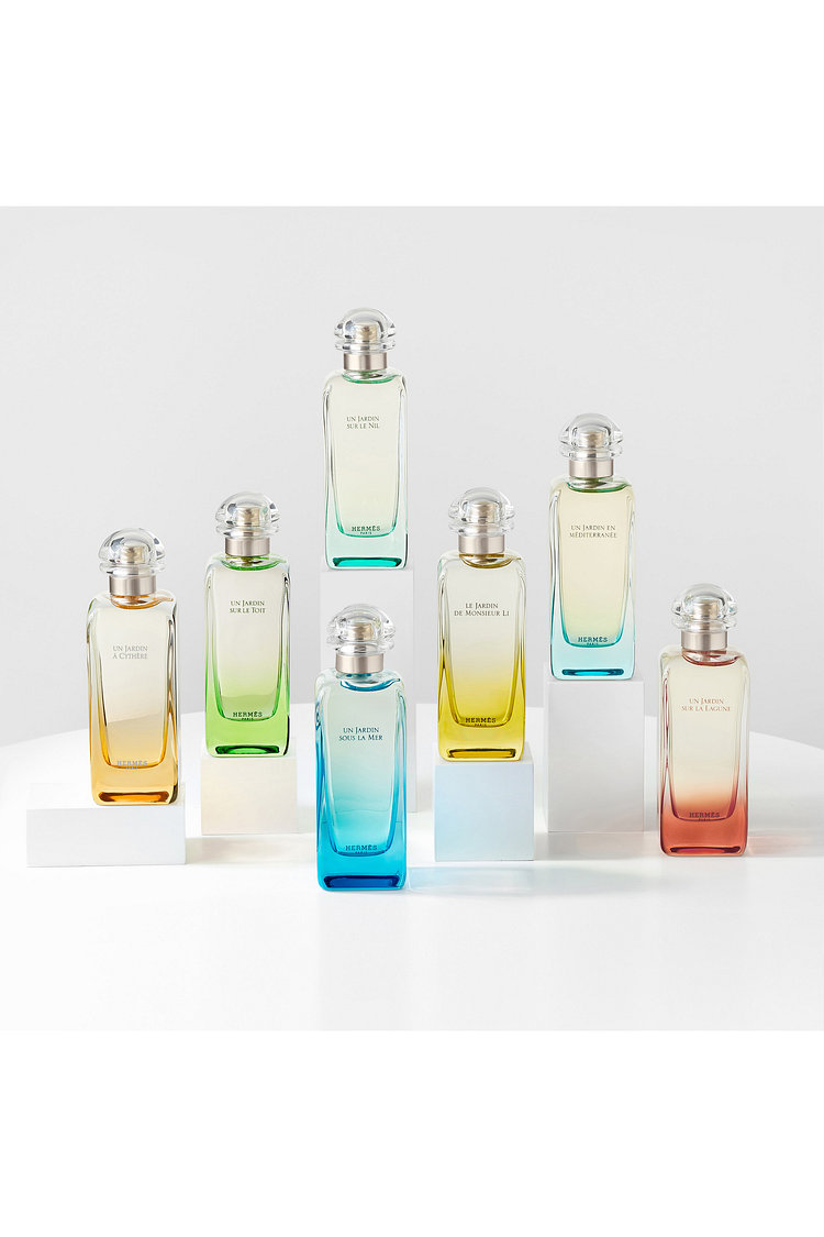운 자르뎅 수 라 메르 오 드 뚜왈렛 100ml