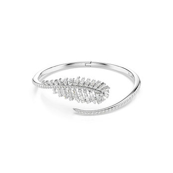 SWAROVSKI [스와로브스키/본사정품] Vienna 뱅글 팔찌M 5754275 | 신세계V
