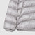 [공용] 남 라이트 다운필 후드 점퍼 [S~XL]